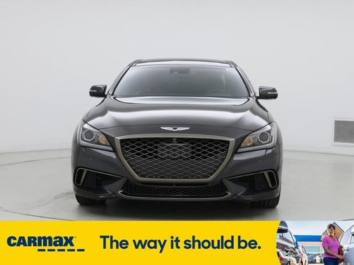 2019 Genesis G80