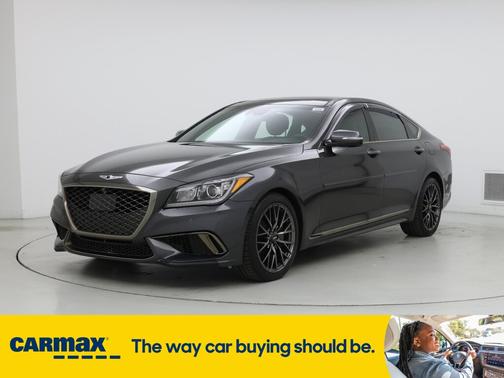 2019 Genesis G80