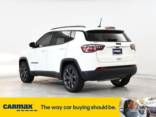 2021 Jeep Compass 80th Anniversary