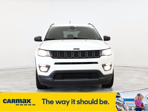 2021 Jeep Compass 80th Anniversary