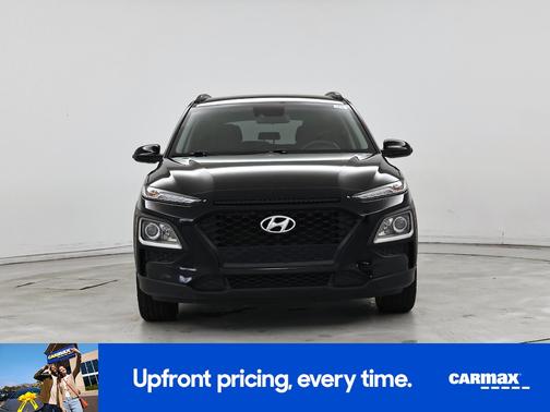 Black 2020 Hyundai KONA SEL