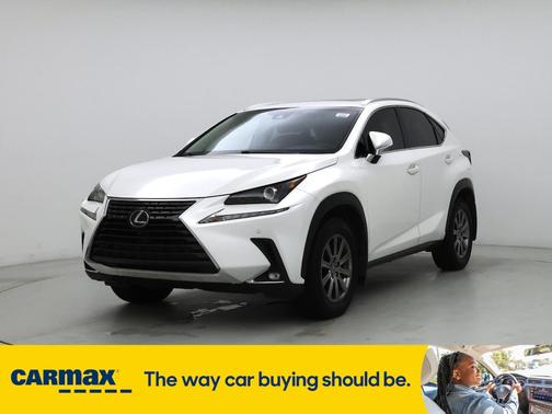 2019 Lexus NX 300