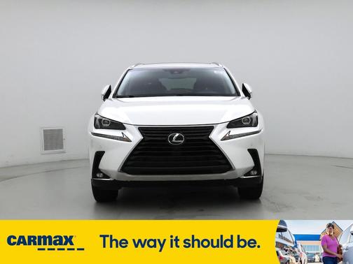 2019 Lexus NX 300
