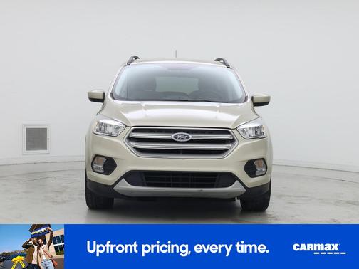 Gold 2018 Ford Escape SE