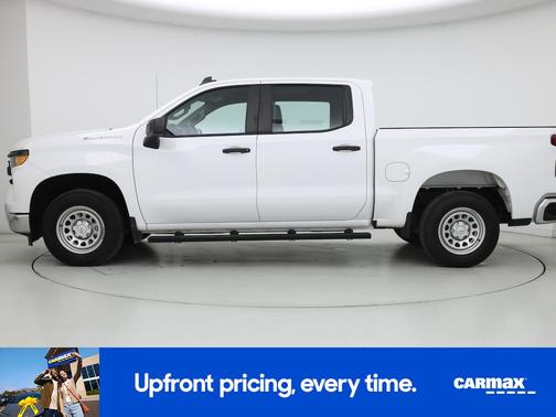 2023 Chevrolet Silverado 1500 Work Truck