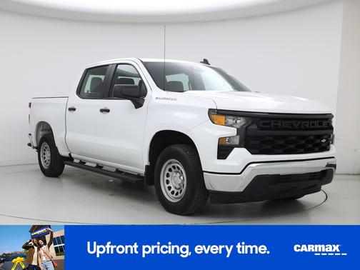 2023 Chevrolet Silverado 1500 Work Truck