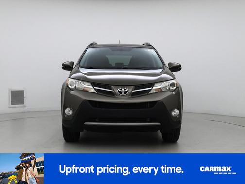 2014 Toyota RAV4 XLE