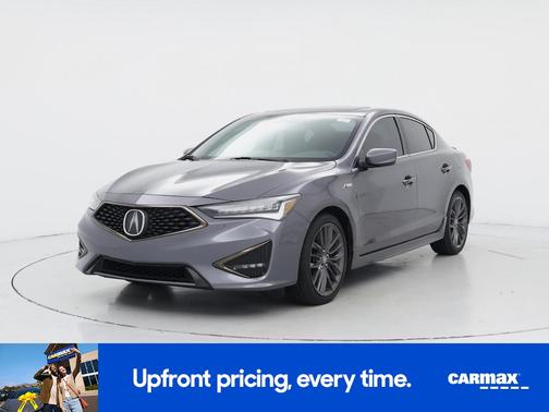 2020 Acura ILX Premium A-Spec