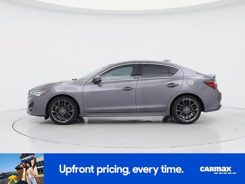 2020 Acura ILX Premium A-Spec