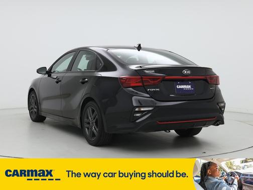 2020 Kia Forte GT-Line