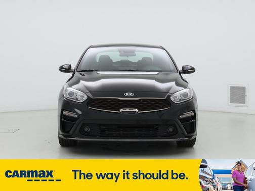 2020 Kia Forte GT-Line