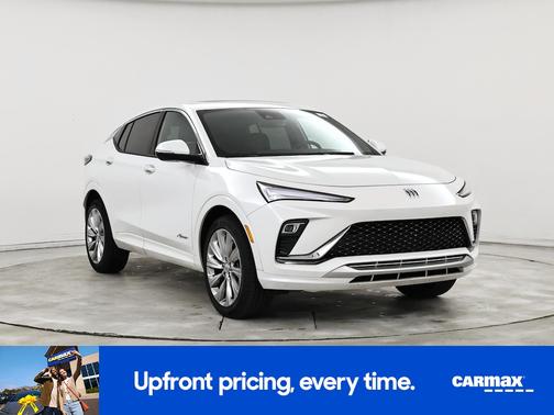 2025 Buick Envista Avenir