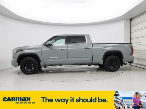 2023 Toyota Tundra Limited