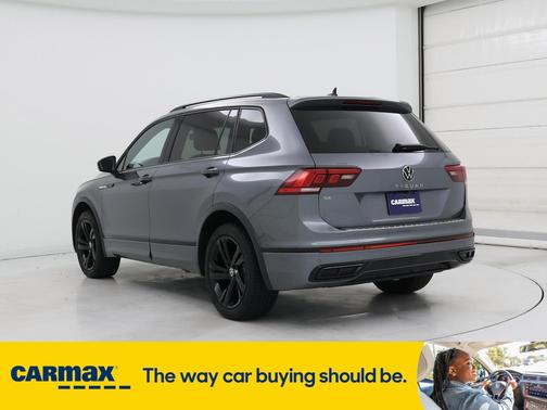 2023 Volkswagen Tiguan SE R-Line Black