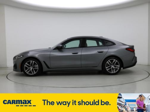 2023 BMW 430 I xDrive Gran Coupe