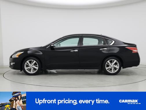 2015 Nissan Altima SV