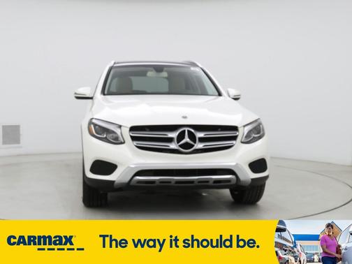 2019 Mercedes-Benz GLC 300