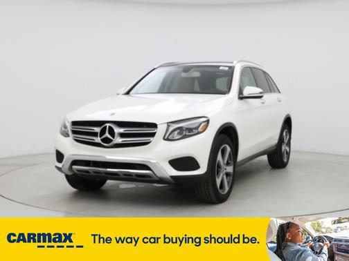 2019 Mercedes-Benz GLC 300