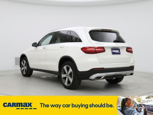 2019 Mercedes-Benz GLC 300