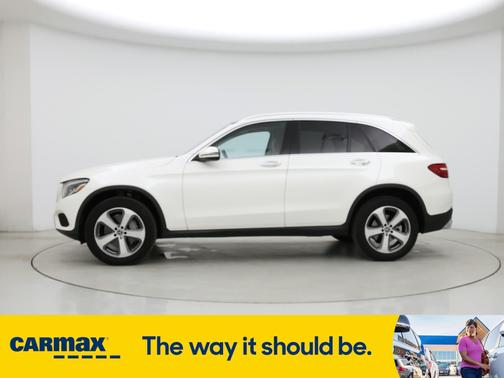 2019 Mercedes-Benz GLC 300