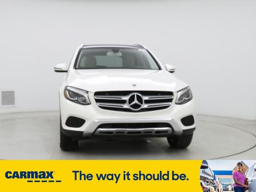 2019 Mercedes-Benz GLC 300