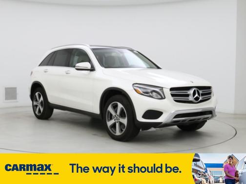 2019 Mercedes-Benz GLC 300