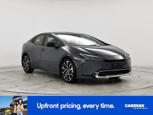 2024 Toyota Prius Prime XSE