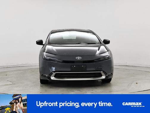 2024 Toyota Prius Prime XSE