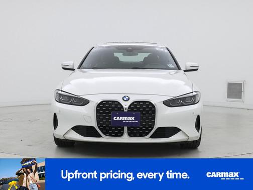 2021 BMW 430 I xDrive