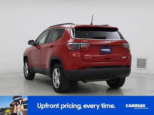 2023 Jeep Compass Latitude