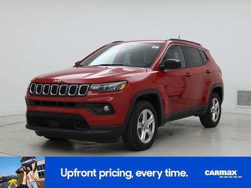 2023 Jeep Compass Latitude