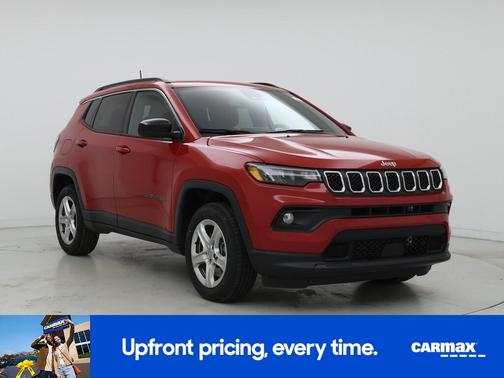 2023 Jeep Compass Latitude