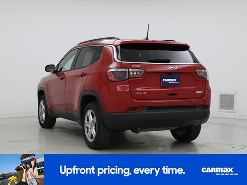 2023 Jeep Compass Latitude