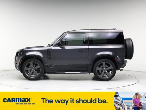 2024 Land Rover Defender 90 V8