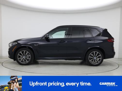 2022 BMW X5 PHEV XDrive45e