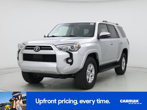 2024 Toyota 4Runner SR5 Premium