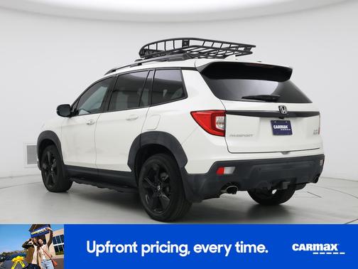 2019 Honda Passport Elite