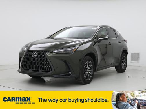 2023 Lexus NX 350 Premium
