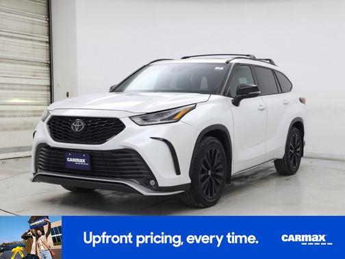 2023 Toyota Highlander XSE