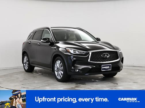 2022 INFINITI QX50 Luxe
