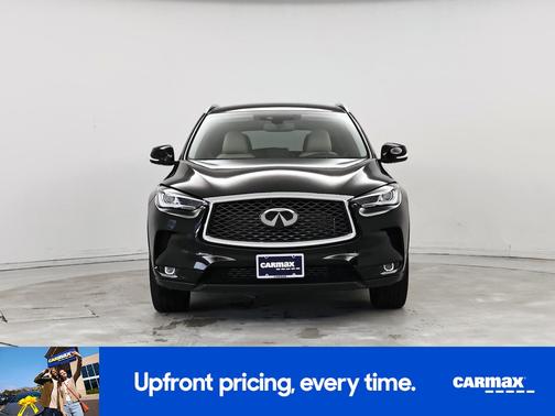 2022 INFINITI QX50 Luxe