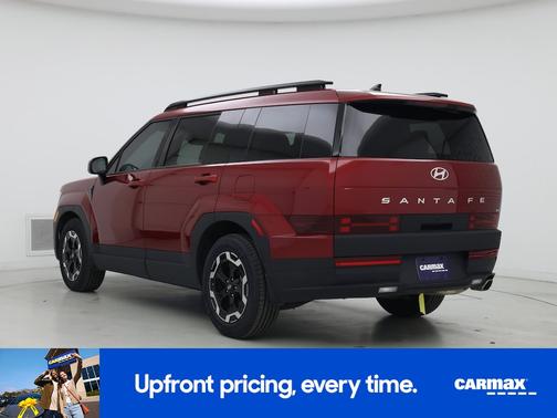 2025 Hyundai SANTA FE SEL