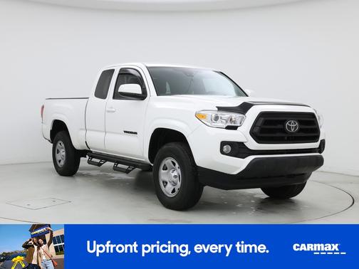 2023 Toyota Tacoma SR