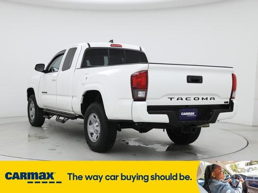 2023 Toyota Tacoma SR