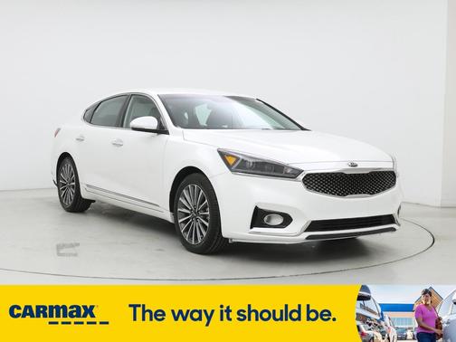 2017 Kia Cadenza Premium