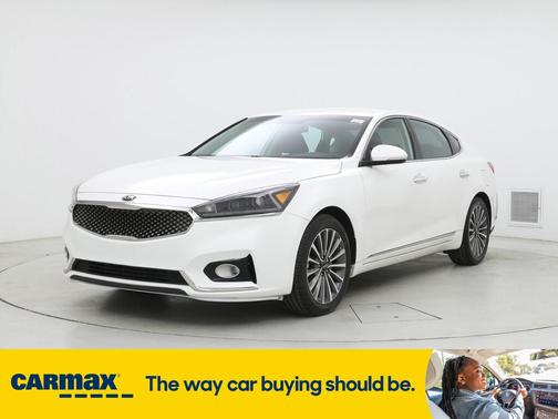 2017 Kia Cadenza Premium