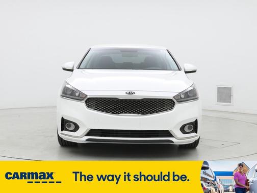2017 Kia Cadenza Premium