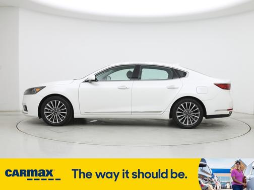 2017 Kia Cadenza Premium