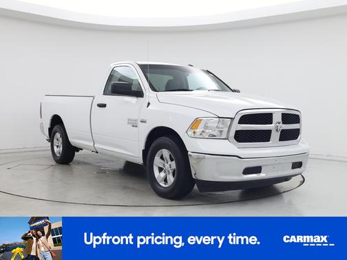 2021 RAM 1500 Classic Tradesman
