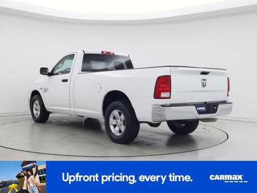 2021 RAM 1500 Classic Tradesman